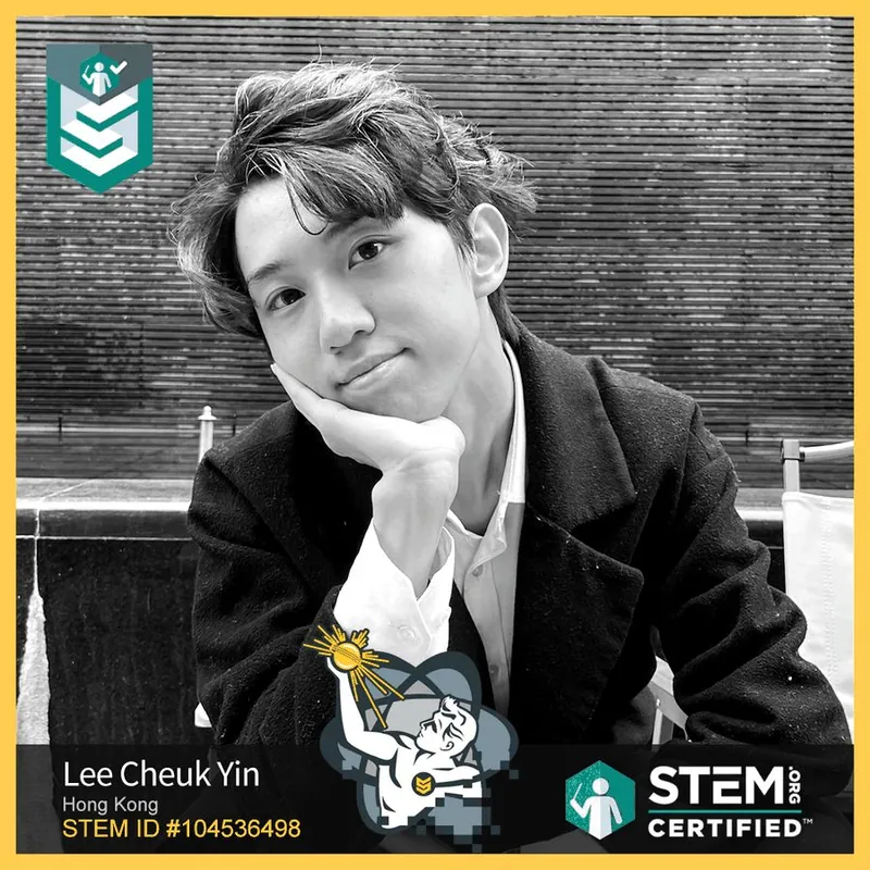李倬延 — STEM.org STEM.org 國際人物認證(STEM ID 104536498)