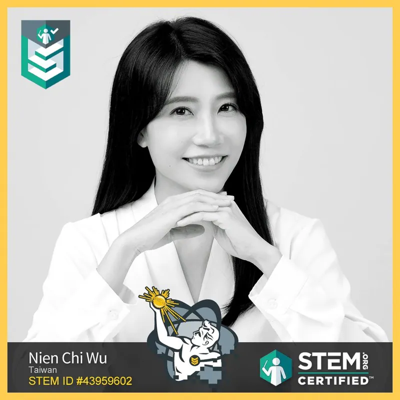 吳念祺 — STEM.org STEM.org 國際人物認證(STEM ID 43959602)