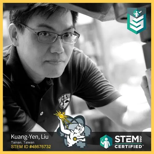 國立成大土木系副教授 / 劉光晏 — STEM.org STEM.org 國際人物認證(STEM ID 48676732)