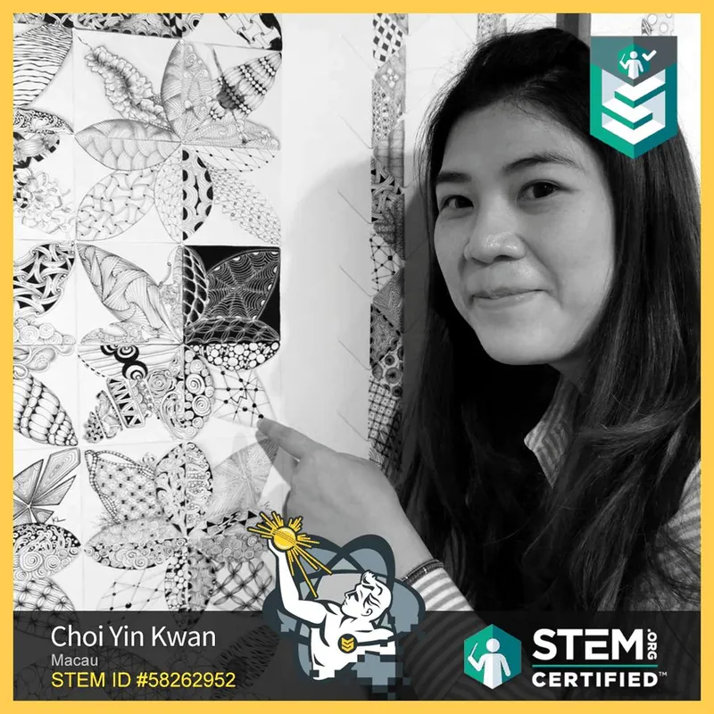 蔡燕坤 — STEM.org STEM.org 國際人物認證(STEM ID 58262952)