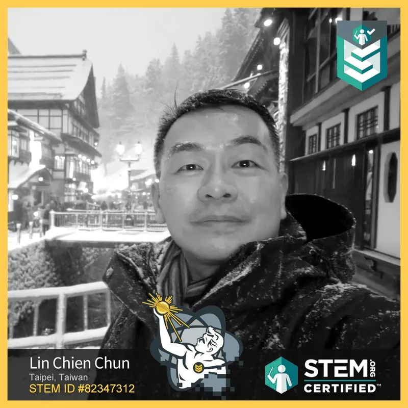 致理科大通識教育學部教授/林健群 — STEM.org STEM.org 國際人物認證(STEM ID 82347312)