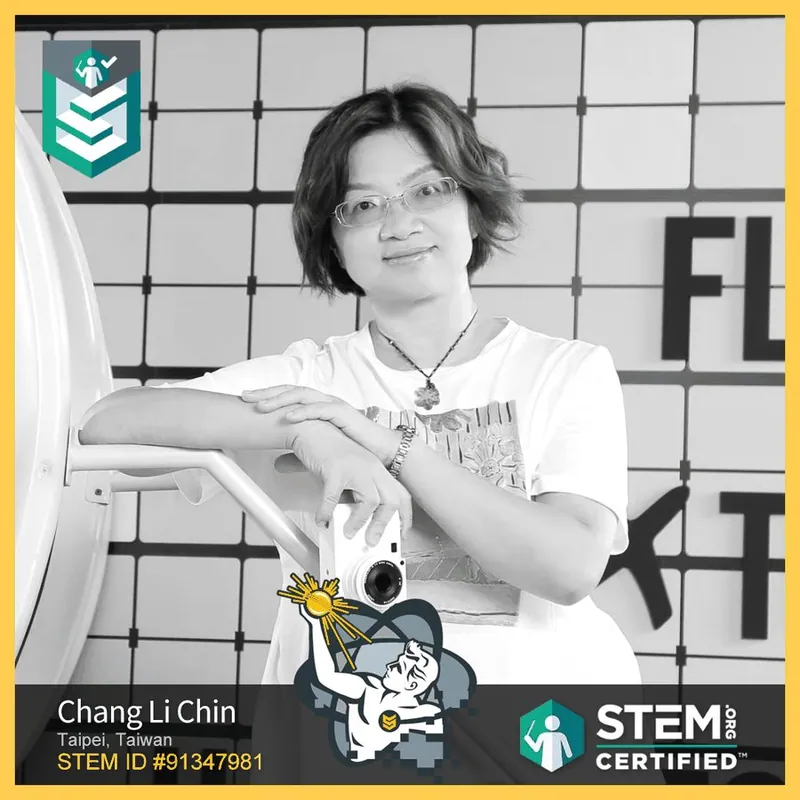 醒吾科大副教授/張黎琴 — STEM.org STEM.org 國際人物認證(STEM ID 91347981)