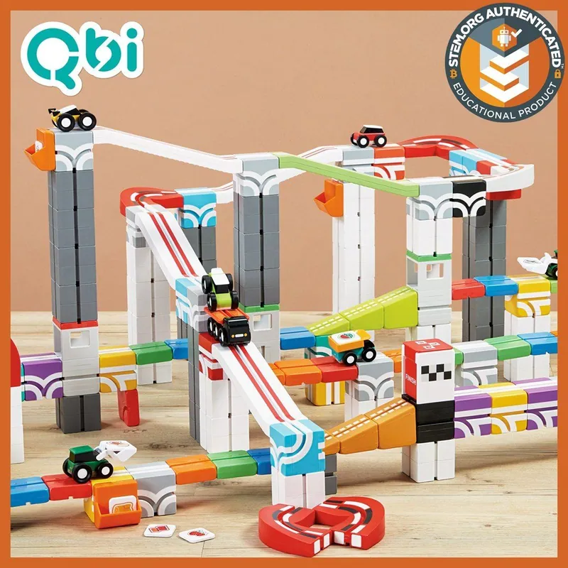 QBItoys — STEM.org Authenticated Product